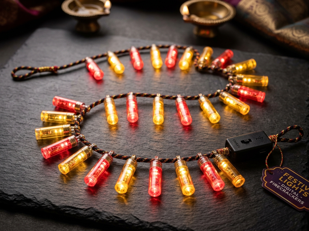 Raju Communication Electronic Firecracker